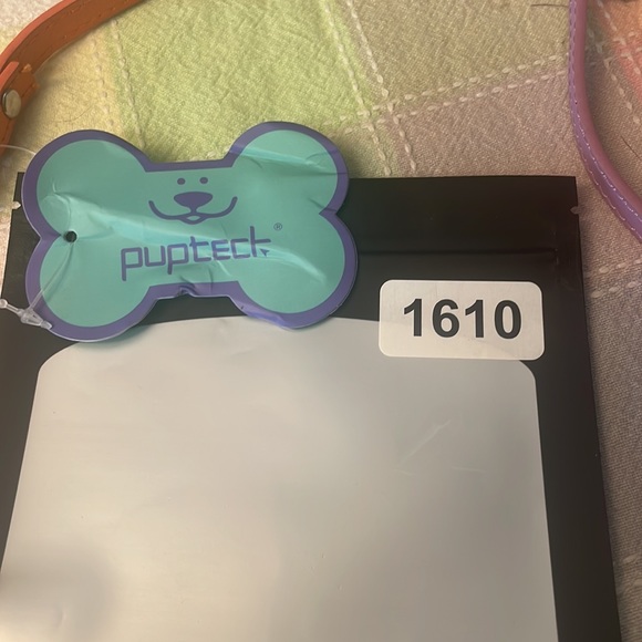 Cat collars-leather - Picture 4 of 4